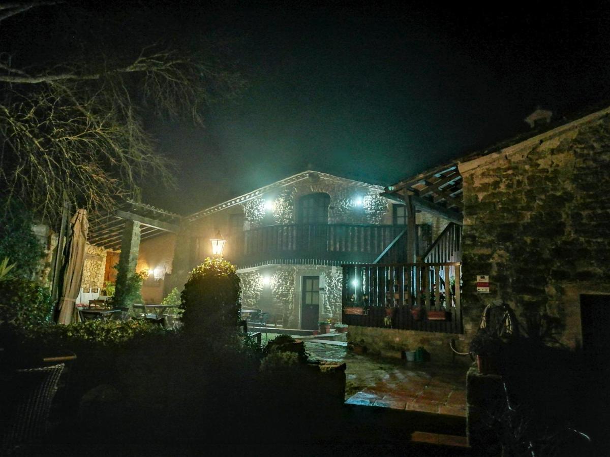 Hotel La Sala De Camos Exterior foto