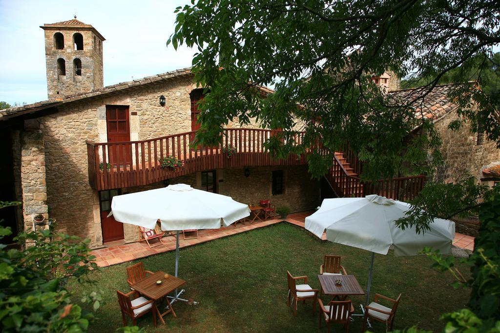 Hotel La Sala De Camos Exterior foto